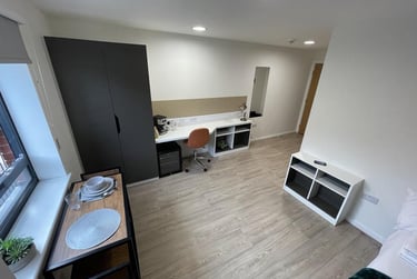 1 bed flat, Wharf View, City Centre, Chester, CH14GX - Image 1